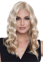 Belle of Hope MAYA Lace Front Mono Top Synthetic Wig by Envy, 5PC Bundle: Wig, 4 - £335.25 GBP