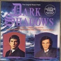 Robert Cobert Dark Shadows (The Original Mu - Cd - £18.09 GBP