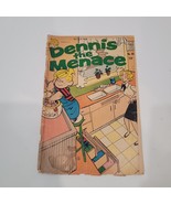 Dennis The Menace Comic Book No. 85 Fawcett Comics 1966 - $111.73 MXN