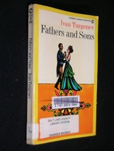 Fathers and Sons [Unknown Binding] Ivan Turgenev - $5.95