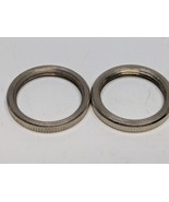 Lot of 2 NOS OMC Johnson Evinrude Screw On Bezel Part# 304366 - $16.82