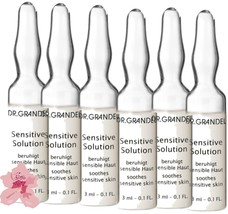Dr. Grandel Sensitive Solutions Ampoule 3 ml – 24 pk - £138.45 GBP