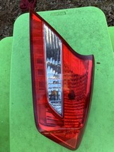 2012 Honda Civic Si Right Passenger Tail Light Taillamp Coupe 12 FLAWS READ - $44.54