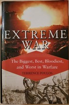 Extreme War: The Biggest, Best, Bloodiest, and Worst in Warfare - £5.97 GBP