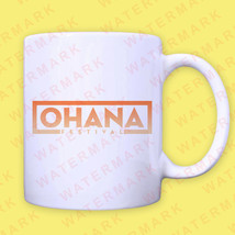 OHANA MUSIC FESTIVAL 2024 Mug - $20.00