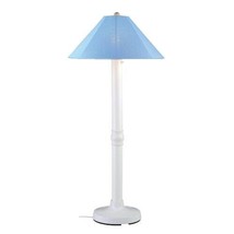 Concepts  Catalina 62&quot; Floor Lamp - White Body - £251.71 GBP