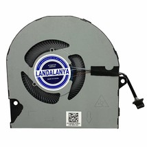 Replacement New Cooling Fan For Dell Inspiron 15 5510 5515 5518 Inspiron... - $42.99