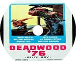 Deadwood &#39;76 (1965) Movie DVD [Buy 1, Get 1 Free] - £7.81 GBP