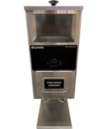 Coffee bean grinder Bunn  G9T HD TALL INTFC-Dual  Coffee Grinder Refurbi... - $750.00