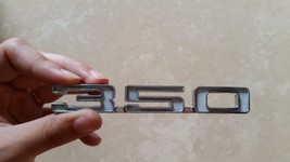 1968 Camaro 350 Fender Emblem Chevy OEM  3927485 GM - £39.95 GBP