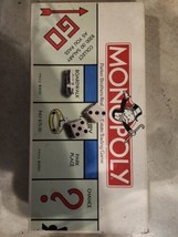 Parker Brothers Real Estate Trading Game Monopoly 1973 Edition Card Game - £14.79 GBP