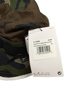 Nike Dri-Fit Boonie C13299 White Baseball Bucket Hat Adult Unisex Size M... - $54.74 CAD