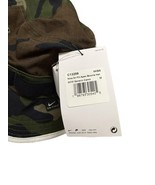 Nike Dri-Fit Boonie C13299 White Baseball Bucket Hat Adult Unisex Size M... - $54.32 CAD
