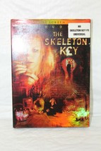 The Skeleton Key Kate Hudson DVD Movie 2005 Full Screen 104 Min Bonus Features  - £7.80 GBP