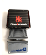 Vintage NORMARK  Knife Sharpener Two Single-Stage coarse Fine Grit - €5,92 EUR
