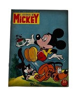 Le Journal de Mickey Mouse French comic magazine #278.1957 - $34.59 CAD