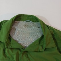 Columbia Sportswear RN#69724 Men's Short Sleeve Button Up Shirt Pocket Chest 50" image 3