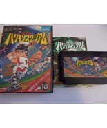 Kyuukyoku Harikiri Stadium &#39;88 Senshuu Shin Data - Nintendo Famicom - Ta... - $9.34