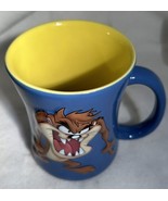 Looney Tunes XPRES &quot;Taz&quot; Tasmanian Devil 3D Coffee Mug Warner Bros TM 2005 - $19.01 CAD
