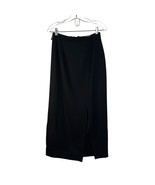 JH Collectibles Size 6 100 Wool Black Fully Lined Pencil Skirt - £13.62 GBP