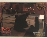 Buffy The Vampire Slayer Trading Card Season 3 #40 Unrepentant - $1.97