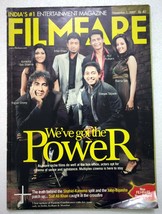 Filmfare 1 Nov 2007 Shah Rukh Shreyas TALPADE Preity IRFAN AMRITA RAO SH... - $18.99