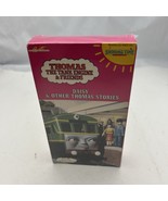 Thomas the Tank Engine Daisy &amp; Other Thomas Stories VHS 1993 George Carl... - $674.84 MXN
