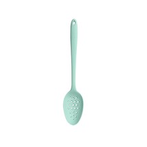 GIR: Get It Right Premium Perforated Spoon - Non-Stick Heat Resistant Silicone S - £19.17 GBP