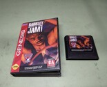 Barkley Shut Up and Jam Sega Genesis Cartridge and Case - $5.70
