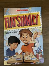 Flat Stanley Ser.: Flat Stanley: His Original Adventure! by Jeff Brown (... - $5.86