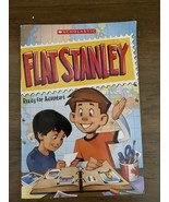 Flat Stanley Ser.: Flat Stanley: His Original Adventure! by Jeff Brown (... - £4.69 GBP