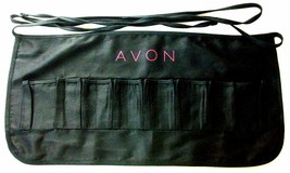 Avon Moisture Seduction Lipstick Demo Apron Sales Tool Makeup Waist Toolbelt - £7.02 GBP
