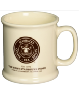 *Starbucks Pike Place White Coffee Mug with Original Logo Brand NEW WITH... - $85.58 CAD