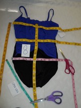 Magicsuit by Miraclesuit Color Block Jerry Underwire Swimsuit Twilight US 8-$158 - £42.99 GBP