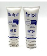 Finipil Antiseptic Cream Protect Against Infection LAIT 50 1.5 oz-2 Pack - $71.27 CAD