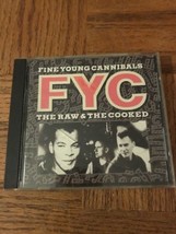 Fine Young Cannibals Cd - £23.59 GBP