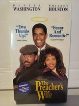 The Preachers Wife (VHS, 1997) Whitney Houston Denzel Washington BRAND NEW - £39.56 GBP