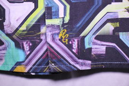 Robert Graham - Colorful Short  Sleeve | Size: Medium image 11