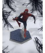 Marvel Disney Spiderman  Far From Home PVC Figure 3&quot; Spiderman Upgraded ... - $18.94 CAD
