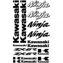 Kawasaki Ninja ZX-6R Decal Kit 49756759 - $29.99