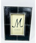 Manorisms Decorative Picture Frame - Black 4&quot;x6&quot; - £22.56 GBP