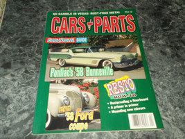 Cars &amp; Parts Magazine April 1998 Vol 41 No 4 Applying Primer - £2.35 GBP