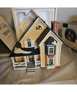 Department 56-Snow Village- Woodbury House - 54445 - $54.69 CAD