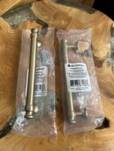 Brainerd 5-1/16 inch Classic Button Cabinet Pulls in Bronze - $7.92