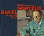 Ravel: Bolero Ma Mere L&#39;Oye La Valse - £23.56 GBP