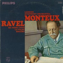 Ravel: Bolero Ma Mere L&#39;Oye La Valse - £23.50 GBP