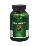 Irwin Naturals Power to Sleep PM Melatonin 6 mg., 60 Softgels - $402.04 MXN