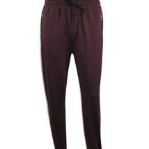 Men's Monte Carlo Turkey Jogging Suit 2pc Jump Set Stretchable 95164 Burgundy image 9