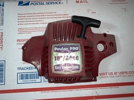 OEM Poulan 2150 2155 2055 2075 2250 2450 2550 34cc Chainsaw Recoil Pull Starter - £22.02 GBP