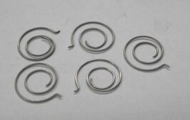 5x Mercury Marine Quicksilver  24-46312 (5) Spring Mercruiser 898 '77-'8... - $9.95